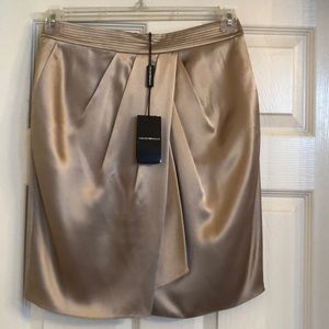 🆕Emporio Armani Silk Skirt